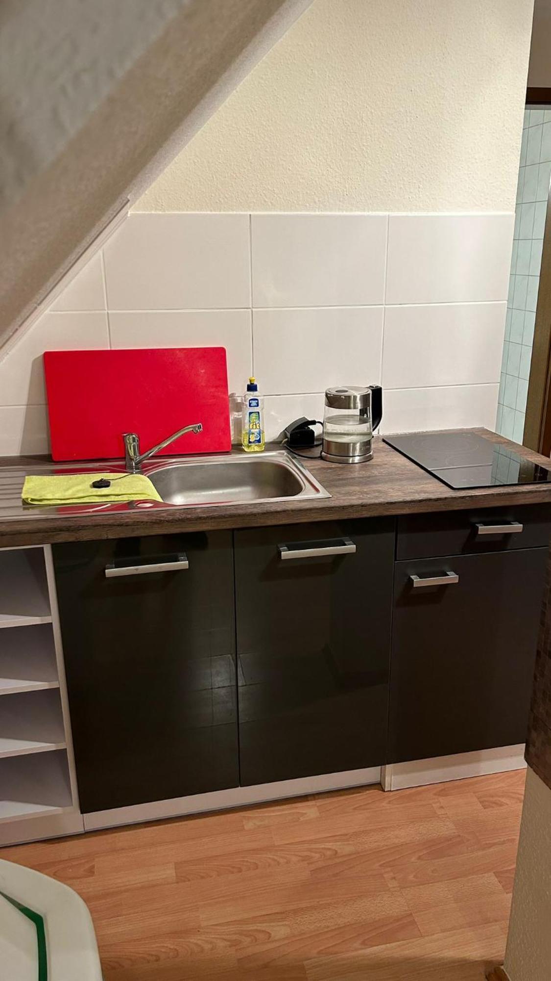 Klein Kussewitz Ferienzimmer / Monteurzimmer Rostocker Heide 아파트 외부 사진