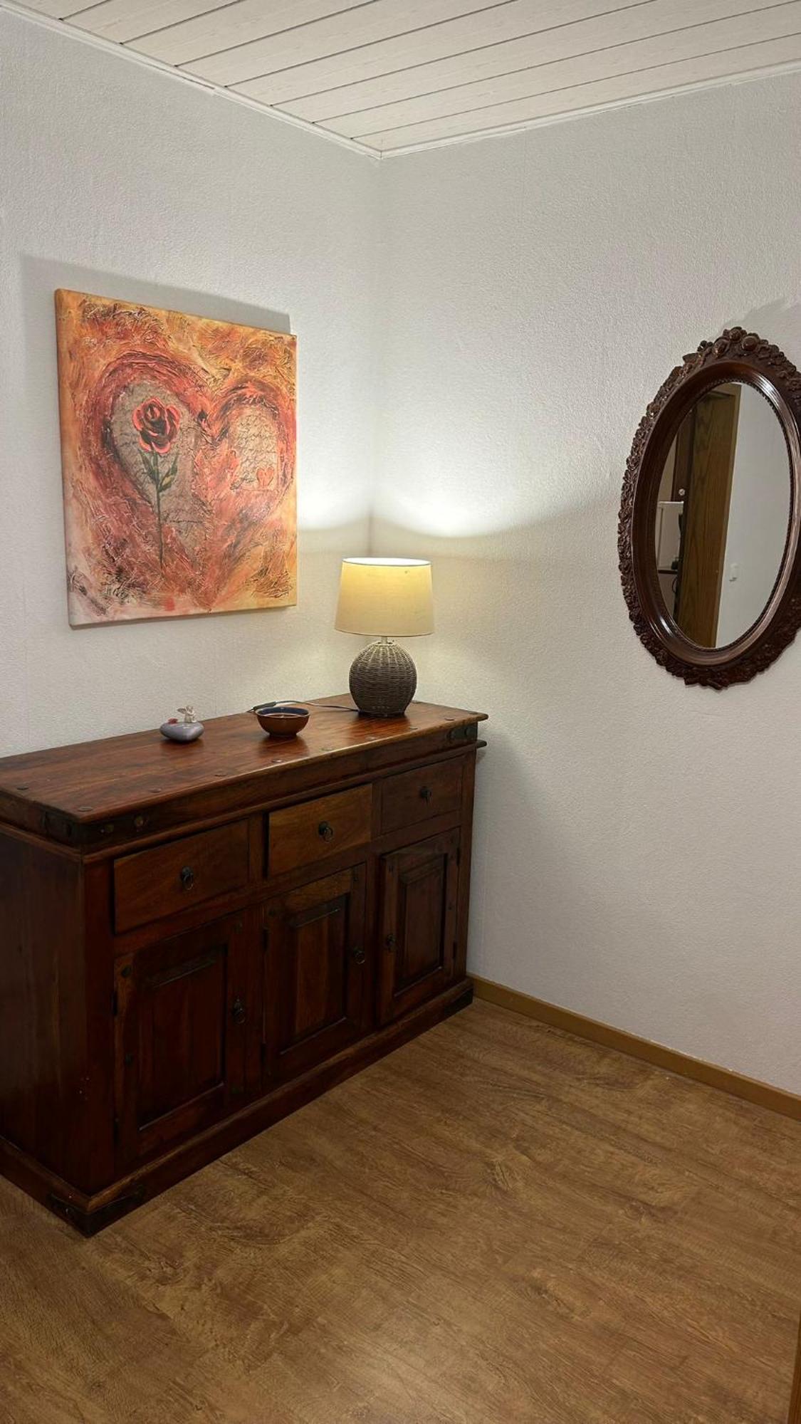 Klein Kussewitz Ferienzimmer / Monteurzimmer Rostocker Heide 아파트 외부 사진