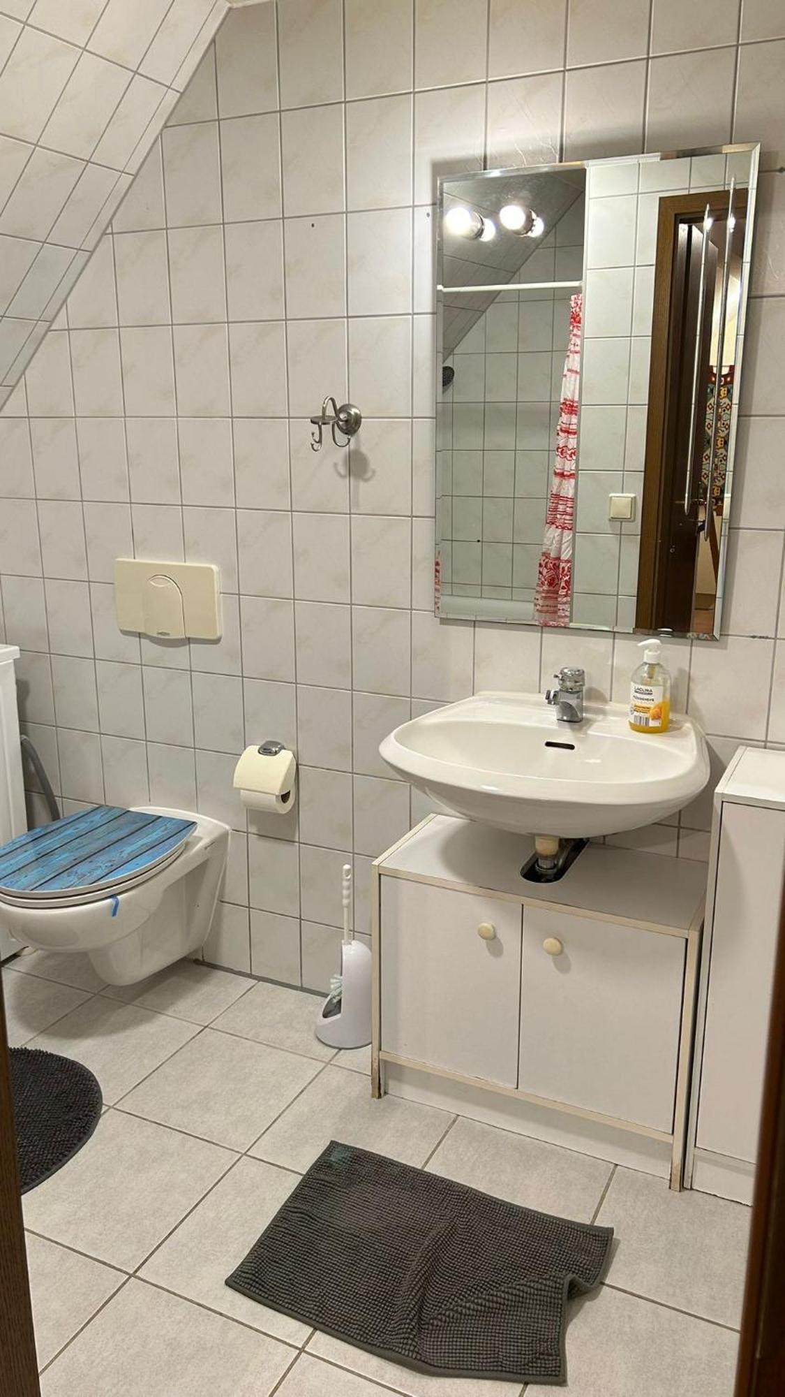 Klein Kussewitz Ferienzimmer / Monteurzimmer Rostocker Heide 아파트 외부 사진